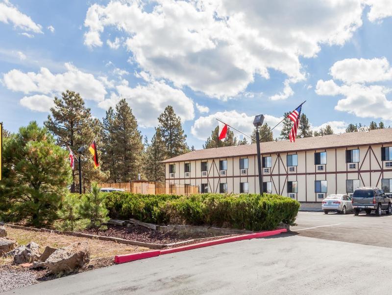 Surestay Hotel By Best Western Williams - Grand Canyon Exterior photo