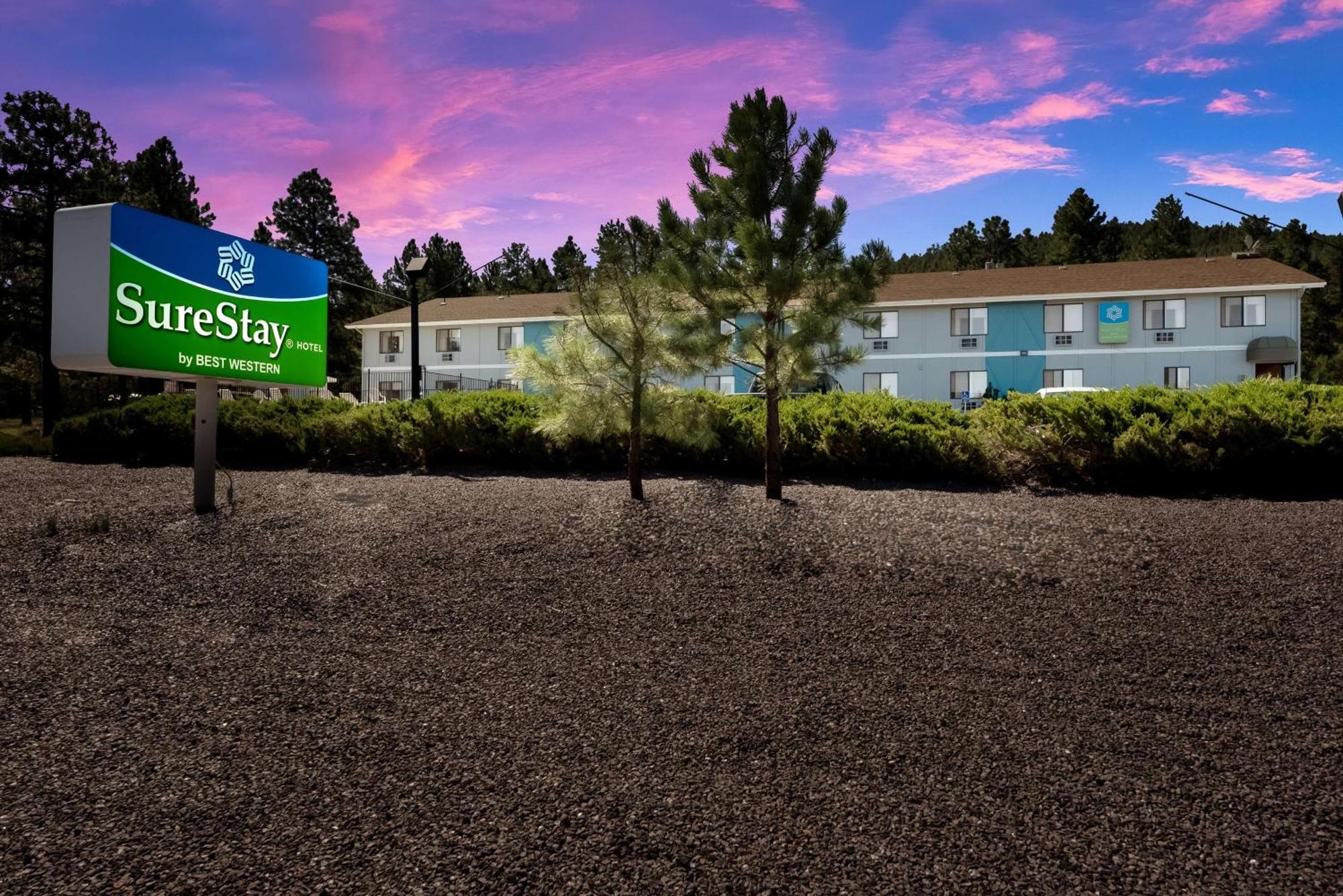 Surestay Hotel By Best Western Williams - Grand Canyon Exterior photo